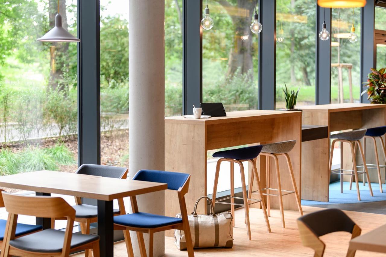 Holiday Inn Express Goettingen By Ihg Exterior photo